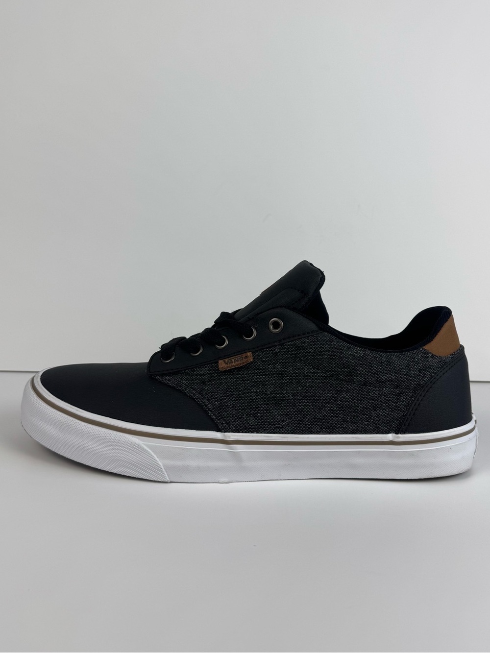 Vans® Atwood DX Black Daschund Men's Shoes Size 12 - Picture 7 of 11